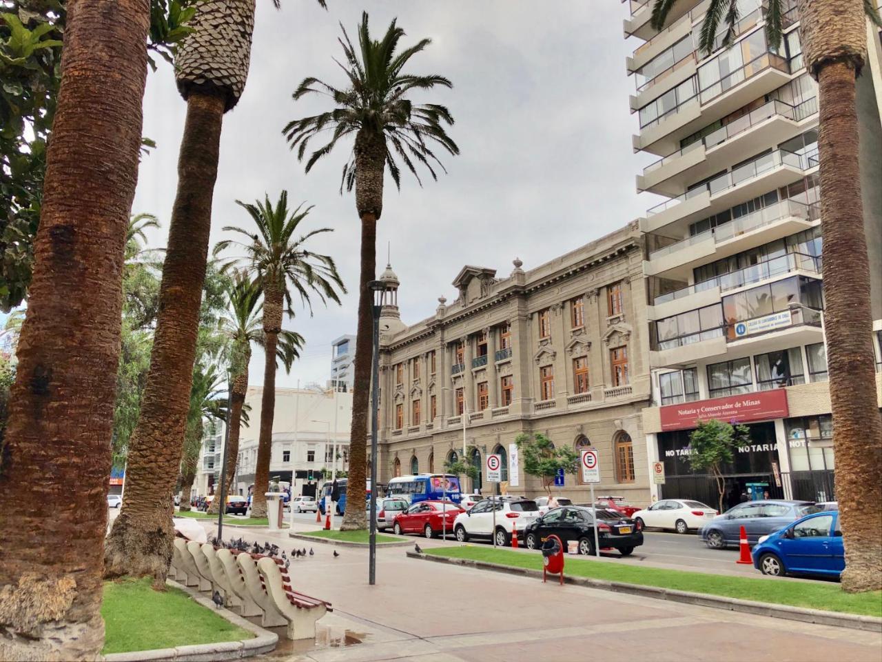 Rq Antofagasta Aparthotel Exterior foto